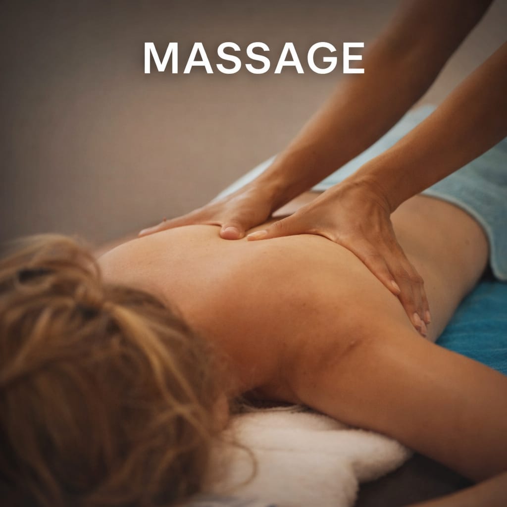 Massage｜60 min - SOLO
