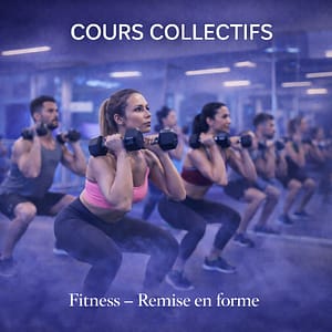 Cours collectifs|1 séance