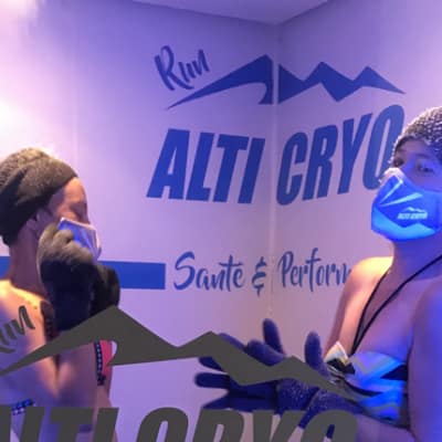 Cryothérapie corps entier