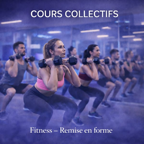 Cours collectifs｜1 séance
